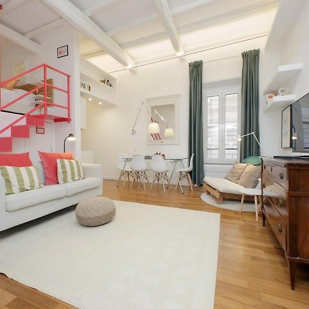 4Bnb - Serpenti Delightful Apartment 로마 외부 사진