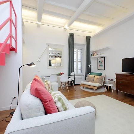 4Bnb - Serpenti Delightful Apartment 로마 외부 사진