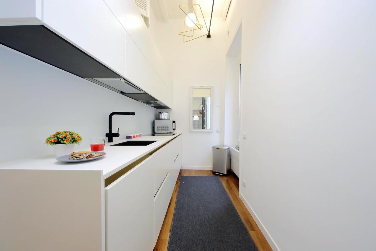 4Bnb - Serpenti Delightful Apartment 로마 외부 사진