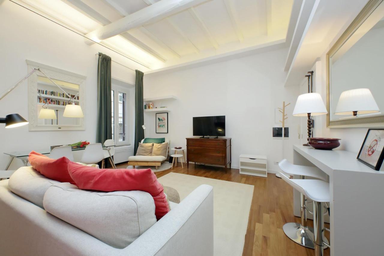 4Bnb - Serpenti Delightful Apartment 로마 외부 사진