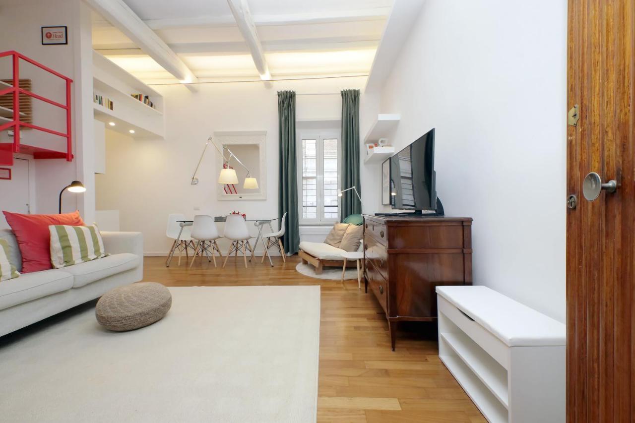 4Bnb - Serpenti Delightful Apartment 로마 외부 사진