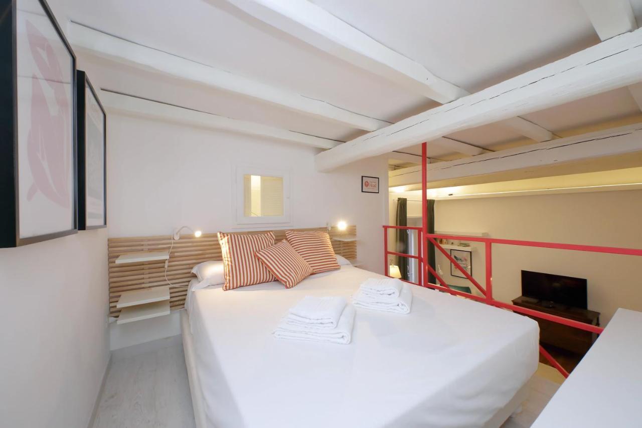 4Bnb - Serpenti Delightful Apartment 로마 외부 사진