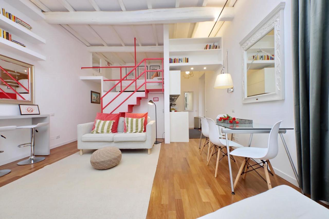 4Bnb - Serpenti Delightful Apartment 로마 외부 사진