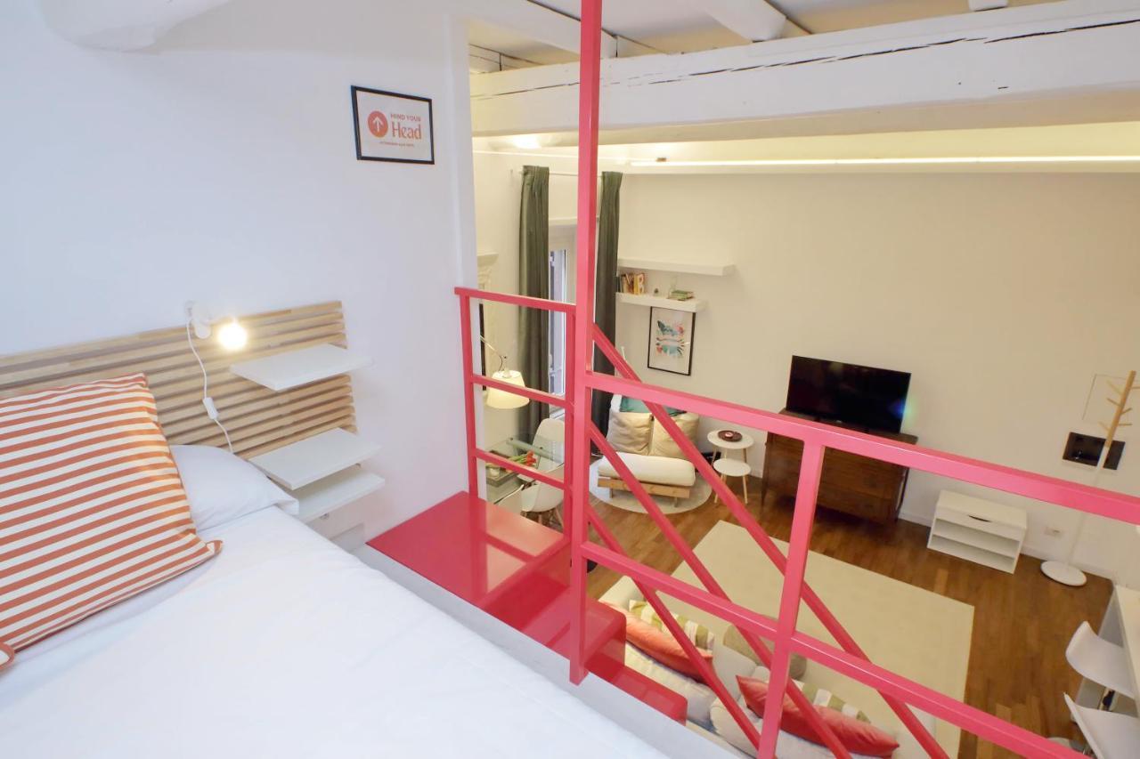 4Bnb - Serpenti Delightful Apartment 로마 외부 사진