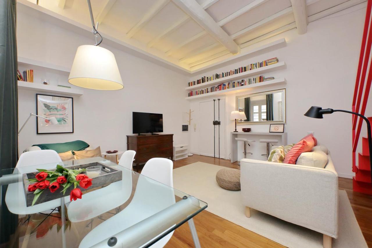 4Bnb - Serpenti Delightful Apartment 로마 외부 사진