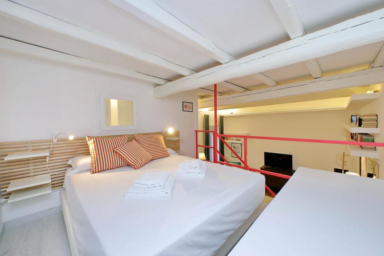 4Bnb - Serpenti Delightful Apartment 로마 외부 사진