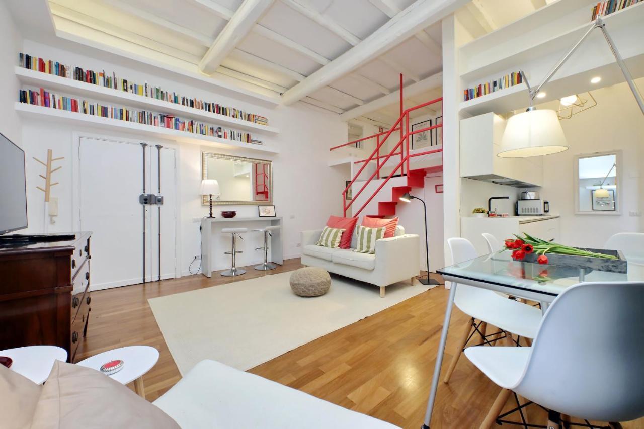 4Bnb - Serpenti Delightful Apartment 로마 외부 사진