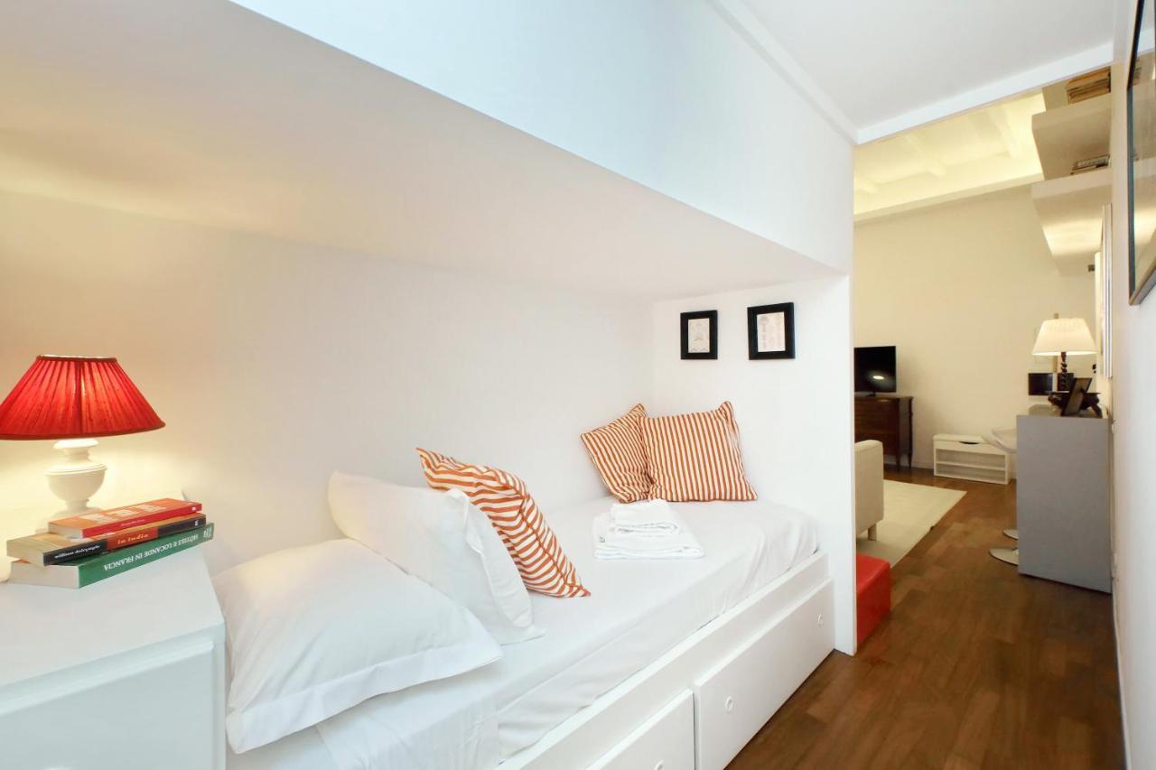 4Bnb - Serpenti Delightful Apartment 로마 외부 사진