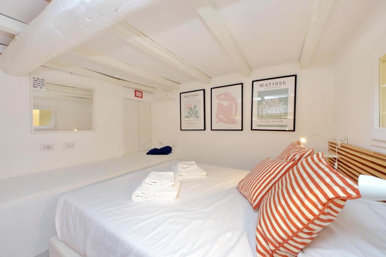 4Bnb - Serpenti Delightful Apartment 로마 외부 사진