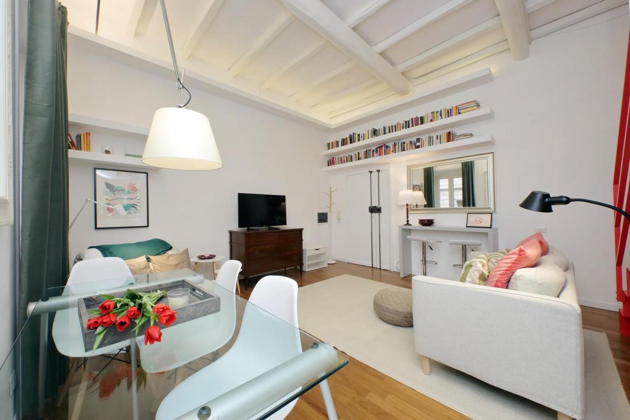 4Bnb - Serpenti Delightful Apartment 로마 외부 사진