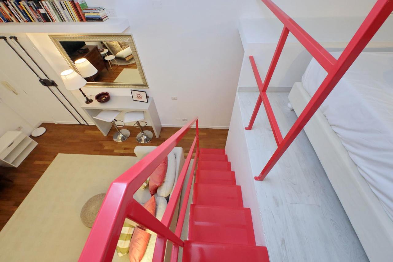4Bnb - Serpenti Delightful Apartment 로마 외부 사진