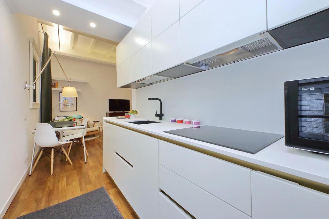 4Bnb - Serpenti Delightful Apartment 로마 외부 사진