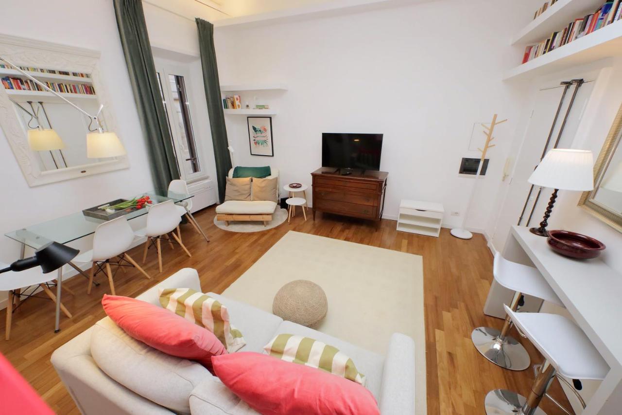 4Bnb - Serpenti Delightful Apartment 로마 외부 사진