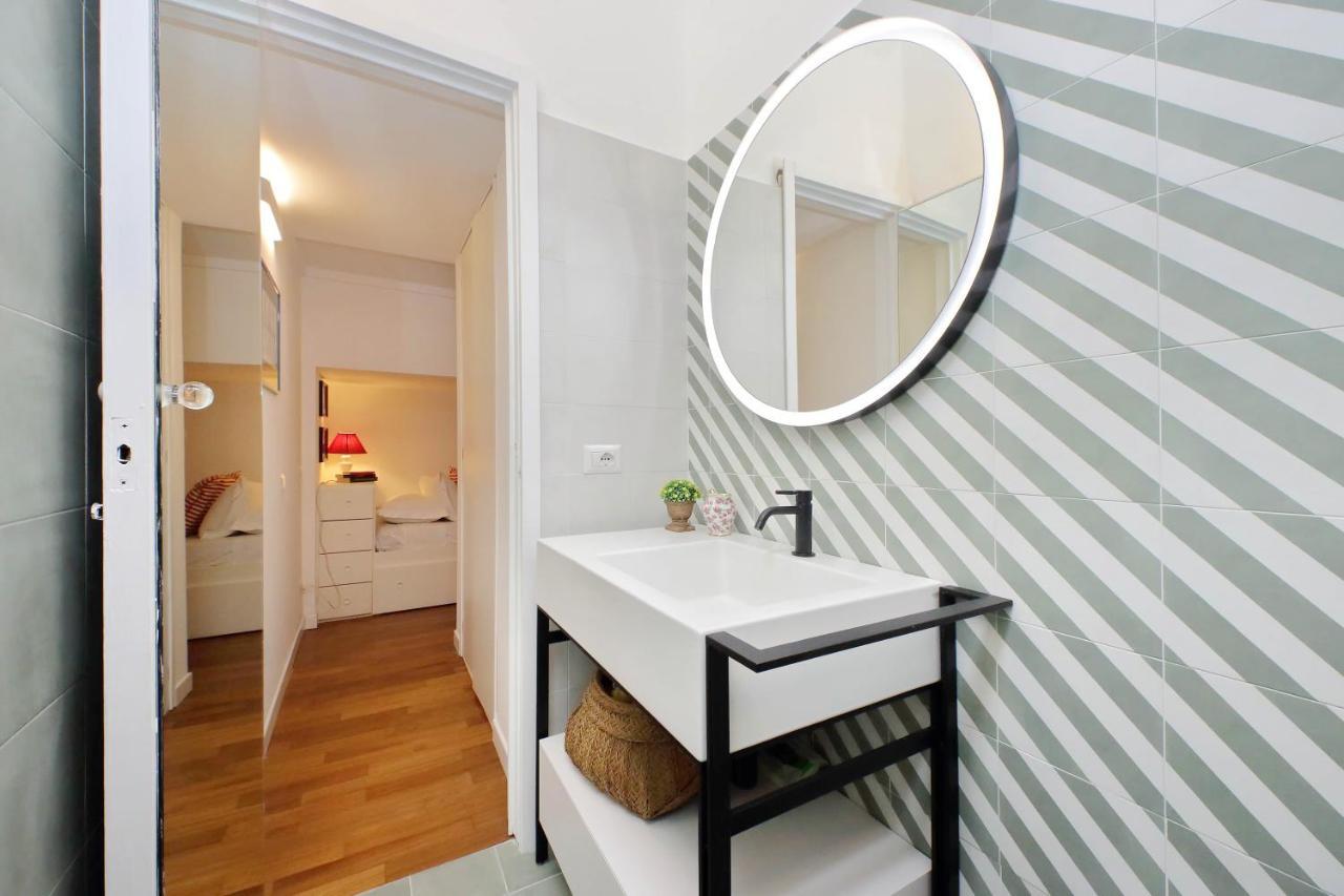 4Bnb - Serpenti Delightful Apartment 로마 외부 사진