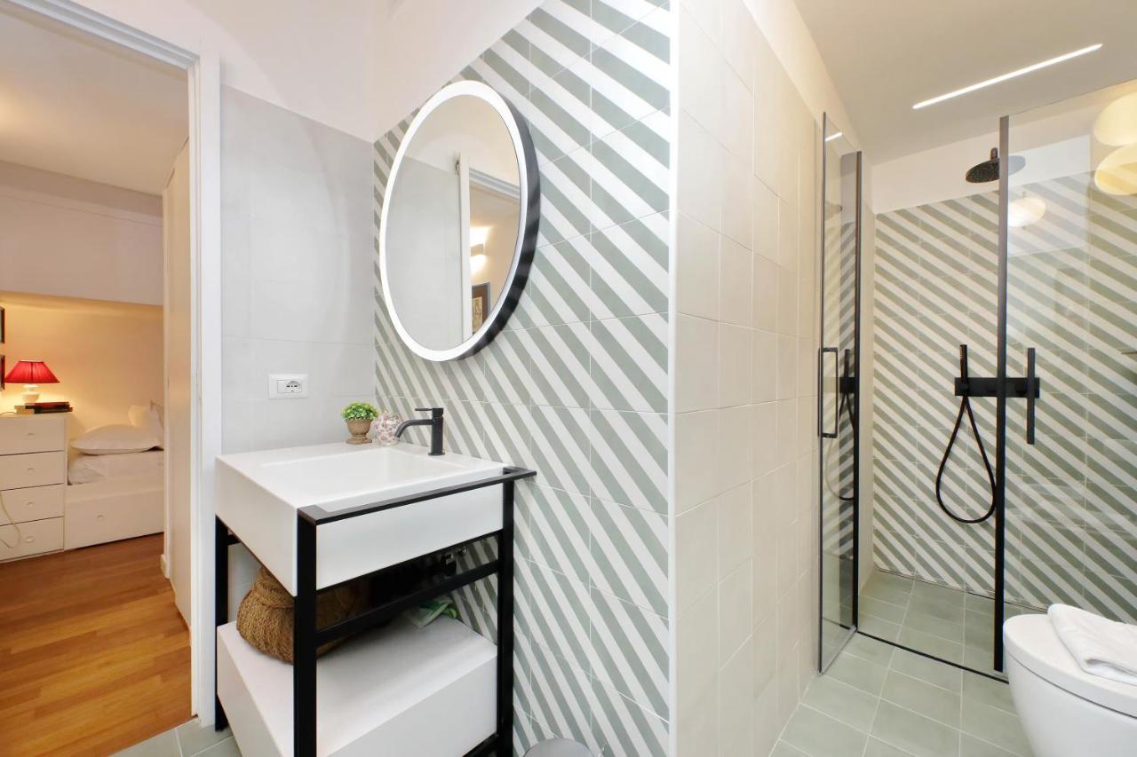 4Bnb - Serpenti Delightful Apartment 로마 외부 사진