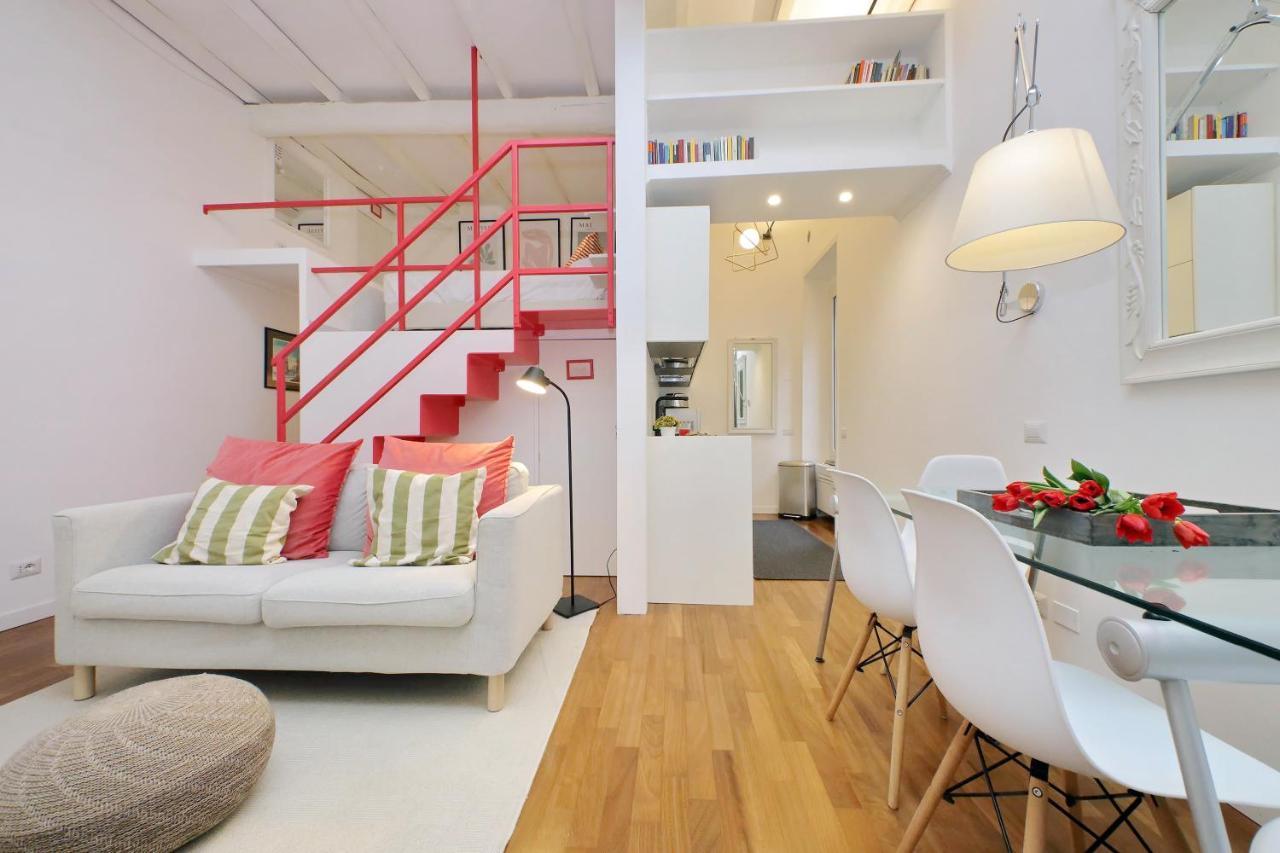 4Bnb - Serpenti Delightful Apartment 로마 외부 사진